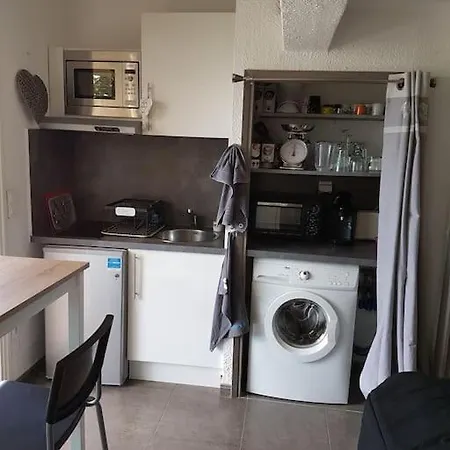Nyaraló Mini A 5min A Pieds De La Santa Giulia Porto-Vecchio