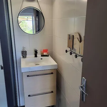 Сasa de vacaciones Mini A 5min A Pieds De La Santa Giulia *