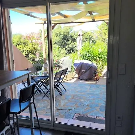 Mini A 5min A Pieds De La Santa Giulia Сasa de vacaciones Porto Vecchio