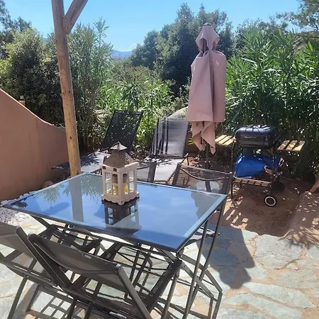 Σπίτι διακοπών Mini A 5min A Pieds De La Santa Giulia *