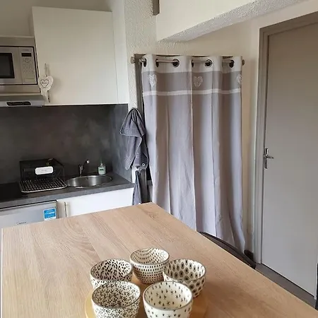 Feriehus Mini A 5min A Pieds De La Santa Giulia *