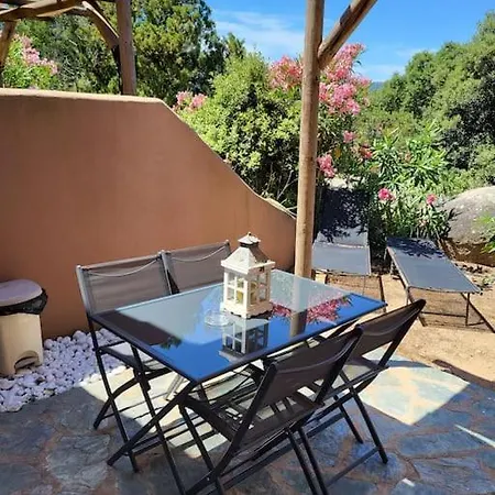 Casa vacanze Mini A 5min à Pieds De La Santa Giulia *