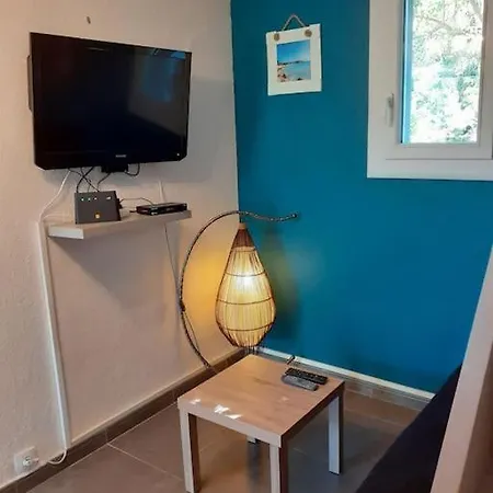 Mini A 5min A Pieds De La Santa Giulia Porto-Vecchio (Corsica)