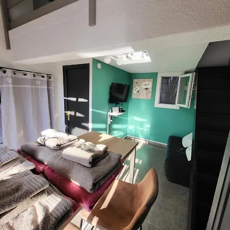 Ferienhaus Mini A 5min A Pieds De La Santa Giulia *