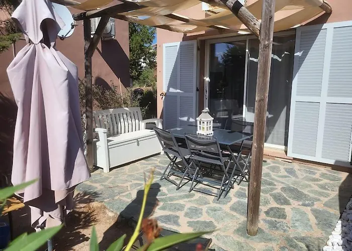 Mini A 5min à Pieds De La Santa Giulia * Porto Vecchio