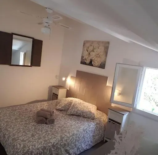 Tatil Evi Mini A 5min A Pieds De La Santa Giulia *