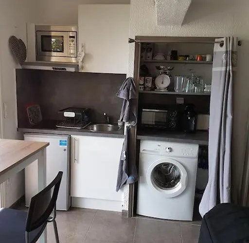 Tatil Evi Mini A 5min A Pieds De La Santa Giulia Porto-Vecchio (Corsica)