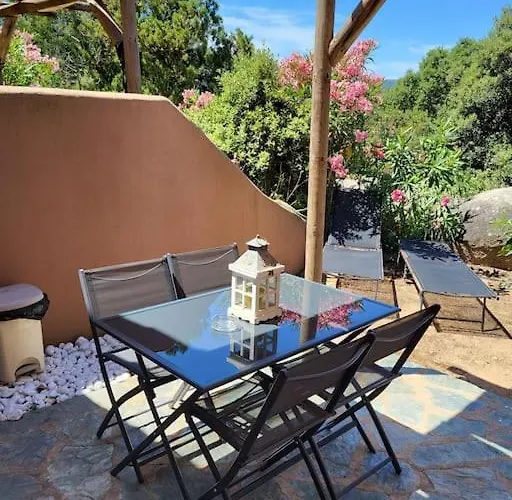 Casa vacanze Mini A 5min à Pieds De La Santa Giulia *