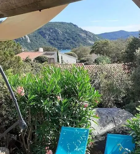 Mini A 5min A Pieds De La Santa Giulia Ferienhaus