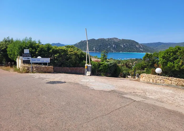 Ferienhaus Mini A 5min A Pieds De La Santa Giulia Porto-Vecchio (Corsica)
